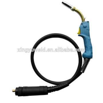 25ak tbi welding torch and accessories